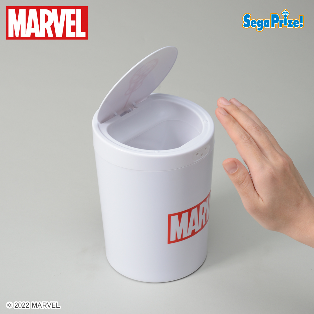 MARVEL　PMオートマティックダストボックス